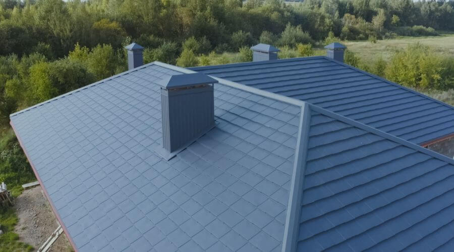 EPDM Rubber Roofing in Bureau, IL
